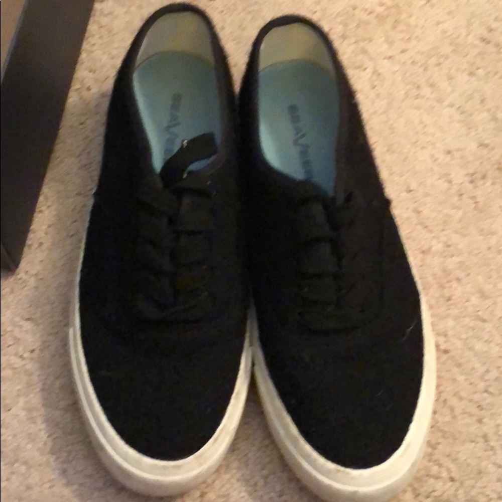 SeaVees legend black sneakers